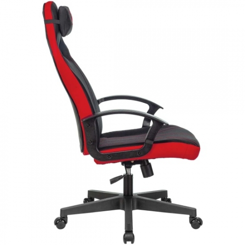 Купить  кресло a4tech bloody gc-150 черный с подголов. крестовина пластик в интернет-магазине Айсберг! фото 3